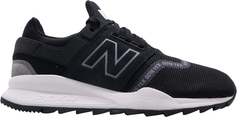 Buy New Balance 247 Gore Tex Black MS247GTXD Novelship