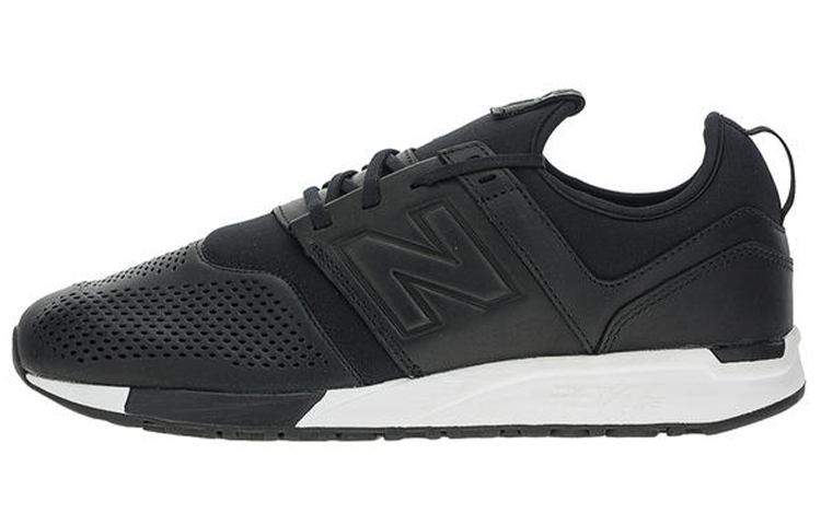 Buy New Balance 247 Cuero Negro MRL247VE