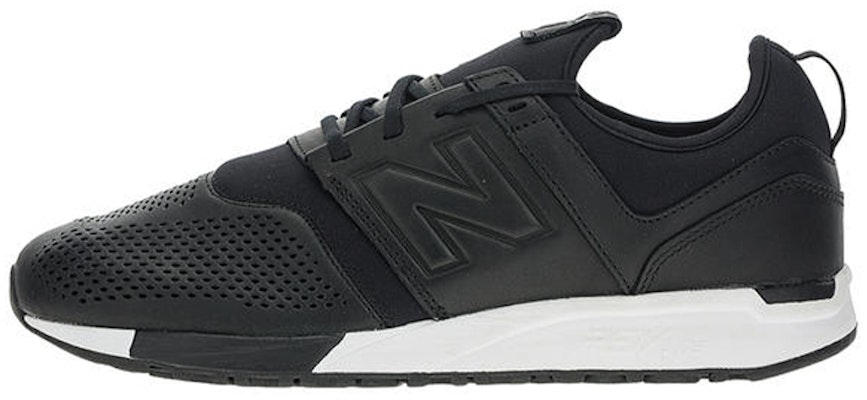 New Balance 247 Leather Black MRL247VE Buy New Balance 247 Leather Black MRL247VE