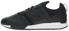 Buy New Balance 247 Kulit Hitam MRL247VE