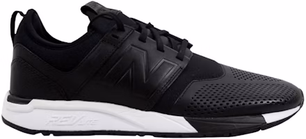New Balance 247 Leather Black MRL247VE New Balance 247 Leather Black MRL247VE