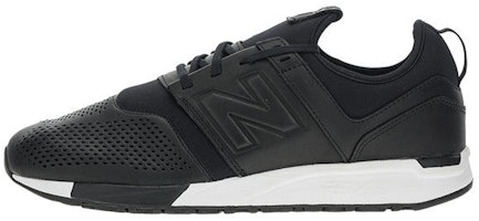 New Balance 247 Leather Black MRL247VE New Balance 247 Leather Black MRL247VE