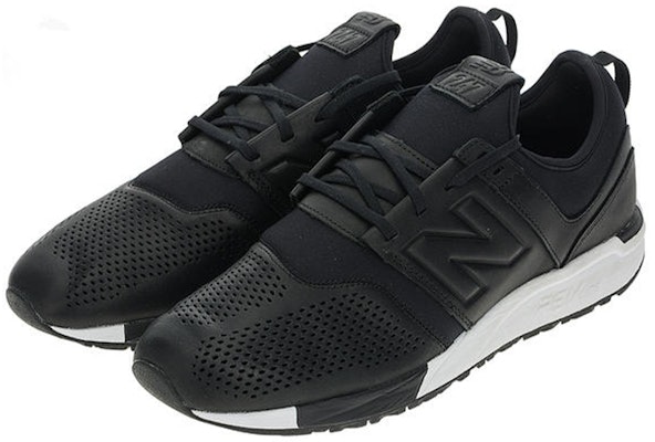 New Balance 247 Kulit Hitam MRL247VE Order New Balance 247 Kulit Hitam MRL247VE