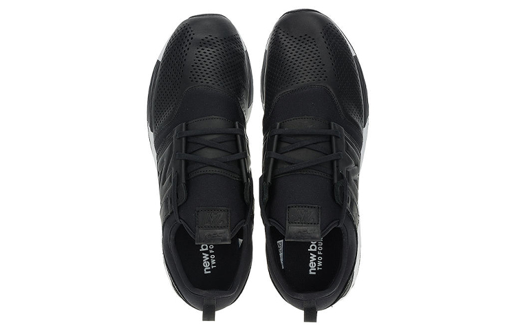 Lookbook New Balance 247 Cuero Negro MRL247VE