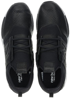 New Balance 247 Leather Black MRL247VE Lookbook New Balance 247 Leather Black MRL247VE