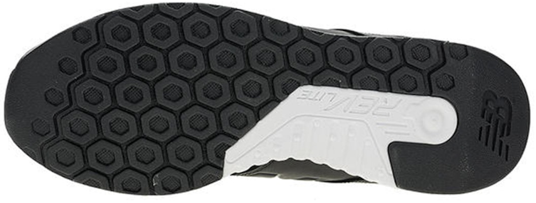 ニューバランス247レザー ブラック MRL247VE Shop ニューバランス247レザー ブラック MRL247VE