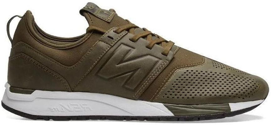 New Balance 247 Kulit Zaitun MRL247NO Order New Balance 247 Kulit Zaitun MRL247NO