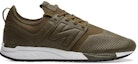 Order New Balance 247 Kulit Zaitun MRL247NO