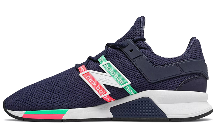 Buy New Balance 247 Low-Top Gelap- 'Biru' MS247DKF