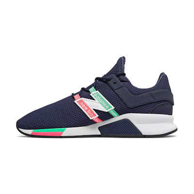 NB 247 Low-Top Dark- 'Blue'