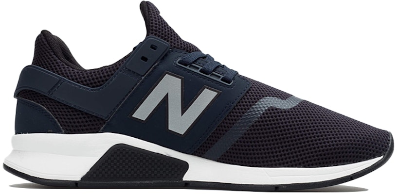 New Balance 247 Azul Oscuro Low-Top 'Azul Blanco' MS247FD Order New Balance 247 Azul Oscuro Low-Top 'Azul Blanco' MS247FD