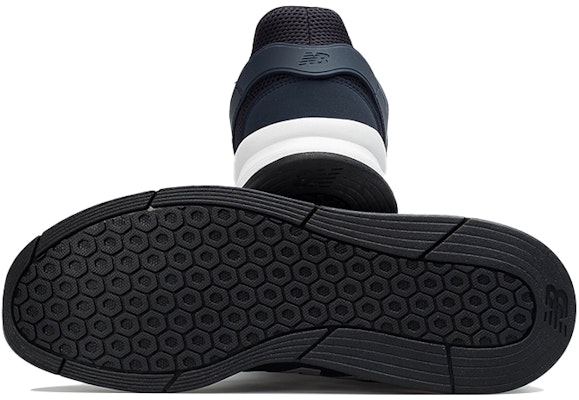 New Balance 247 Azul Oscuro Low-Top 'Azul Blanco' MS247FD Shop New Balance 247 Azul Oscuro Low-Top 'Azul Blanco' MS247FD