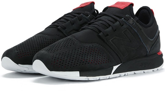 New Balance 247 2E Kasut Hitam Sneaker MRL247CN Order New Balance 247 2E Kasut Hitam Sneaker MRL247CN