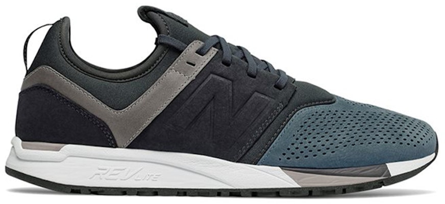 New Balance 247 Luxe Biru 'Hitam' MRL247N2 Order New Balance 247 Luxe Biru 'Hitam' MRL247N2