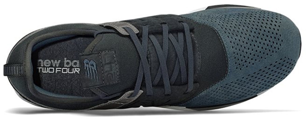 New Balance 247 Luxe Biru 'Hitam' MRL247N2 Lookbook New Balance 247 Luxe Biru 'Hitam' MRL247N2