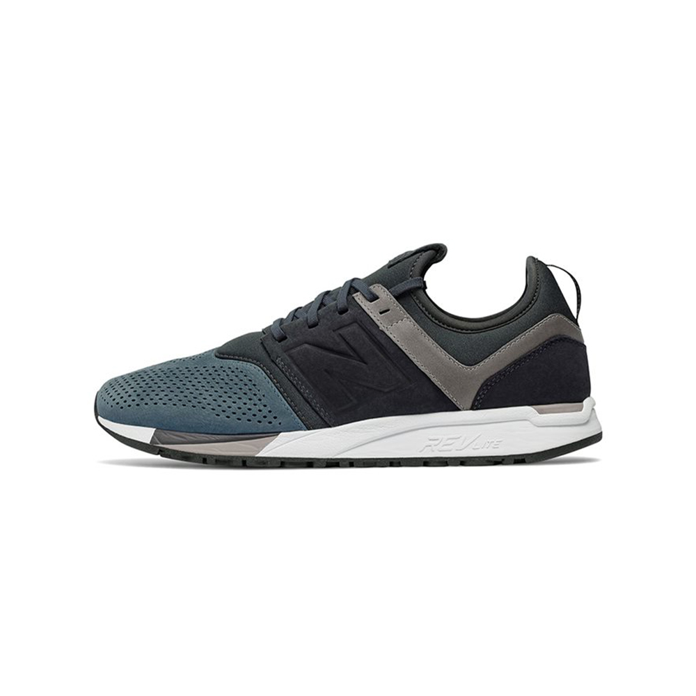 Buy New Balance 247 豪华款 '黑蓝' MRL247N2