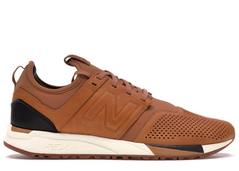New Balance 247 Luxe 'Brown' MRL247TA