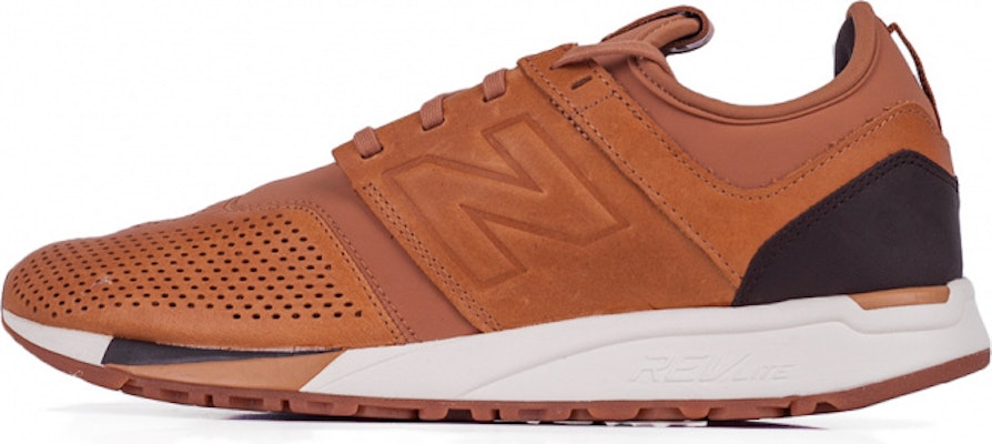New Balance 247 Luxe 'Brown' MRL247TA Buy New Balance 247 Luxe 'Brown' MRL247TA