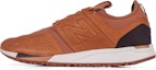 Buy New Balance 247 Luxe 'Coklat' MRL247TA