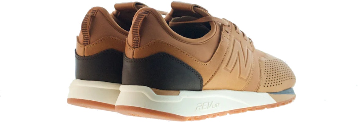New Balance 247 Luxe '棕色' MRL247TA Lookbook New Balance 247 Luxe '棕色' MRL247TA