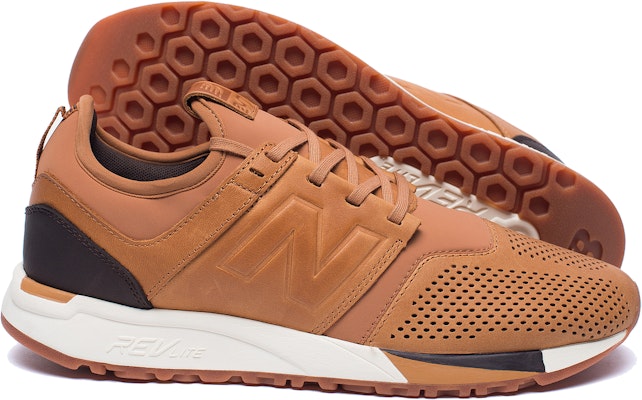 New Balance 247 Luxe '棕色' MRL247TA Shop New Balance 247 Luxe '棕色' MRL247TA