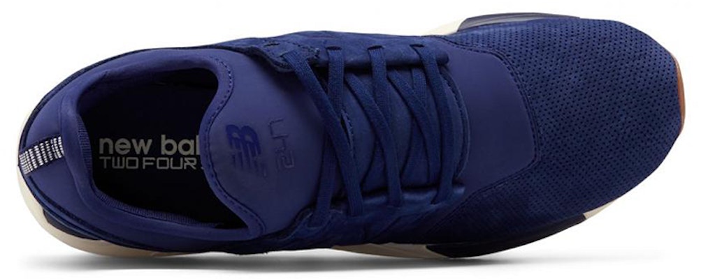 뉴발란스 247 럭스 '더스트 틸 덕스 팩 - 블루' MRL247BA MRL247BA Lookbook 뉴발란스 247 럭스 '더스트 틸 덕스 팩 - 블루' MRL247BA MRL247BA