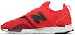 New Balance 247 Luxe 'Merah Bertenaga' MRL247LI