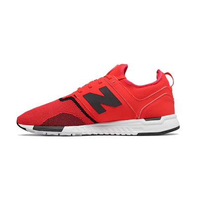 NB 247 Luxe 'Energy Red'