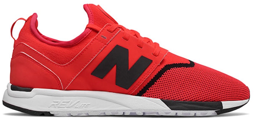 New Balance 247 Luxe 'Energy Red' MRL247LI Order New Balance 247 Luxe 'Energy Red' MRL247LI