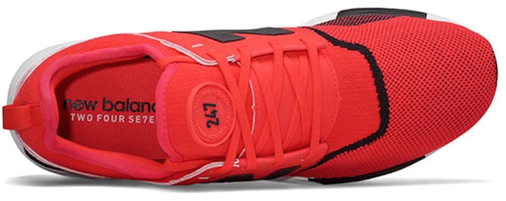 New Balance 247 Luxe 'Energy Red' MRL247LI Lookbook New Balance 247 Luxe 'Energy Red' MRL247LI