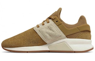 New Balance 247 Series Luxe Brown 'Khaki' MS247OB New Balance 247 Series Luxe Brown 'Khaki' MS247OB