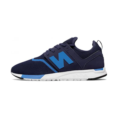 NB 247 Luxe 'Navy'