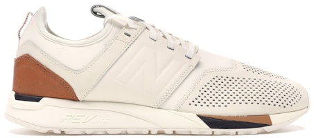 New Balance 247 Luxe 'White' MRL247BE New Balance 247 Luxe 'White' MRL247BE