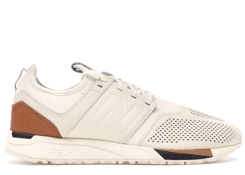 New Balance 247 Luxe 'White' MRL247BE