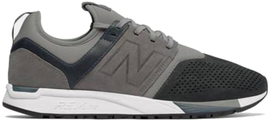 New Balance 247 Luxe Abu-Abu MRL247N4 Order New Balance 247 Luxe Abu-Abu MRL247N4