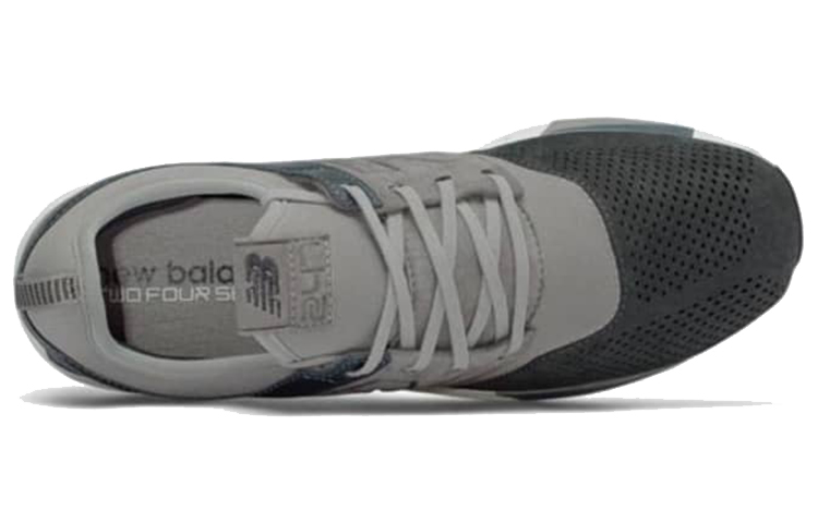 Lookbook 新百倫 247 尊貴 灰色 MRL247N4