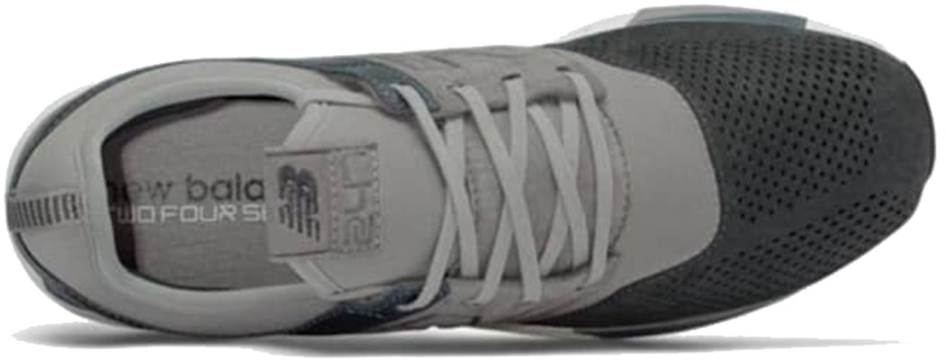 뉴발란스 247 럭스 그레이 (New Balance 247 Luxe Grey) MRL247N4 Lookbook 뉴발란스 247 럭스 그레이 (New Balance 247 Luxe Grey) MRL247N4