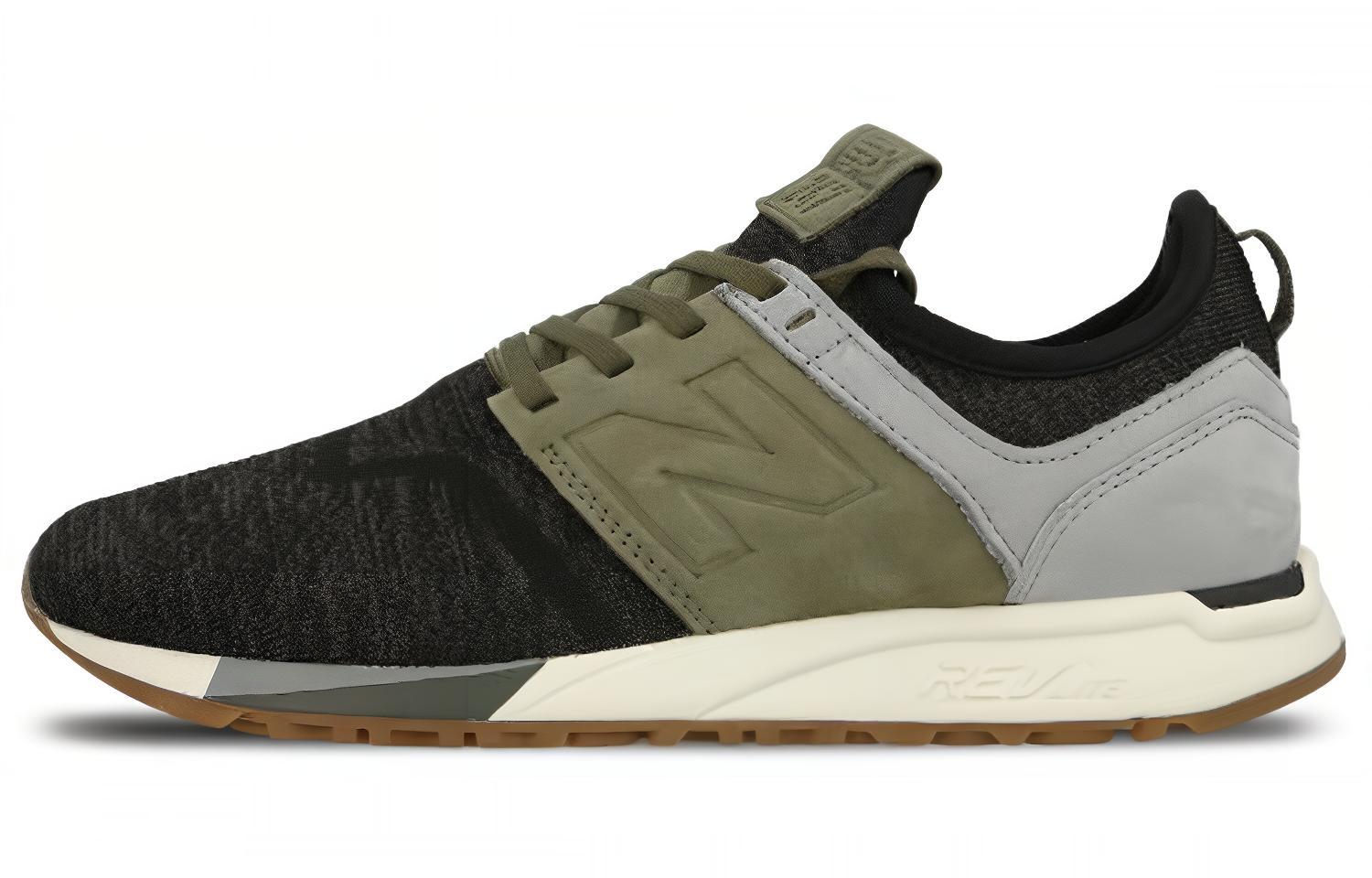 New Balance 247 Luxe Knit 'Tan Grey' MRL247LG