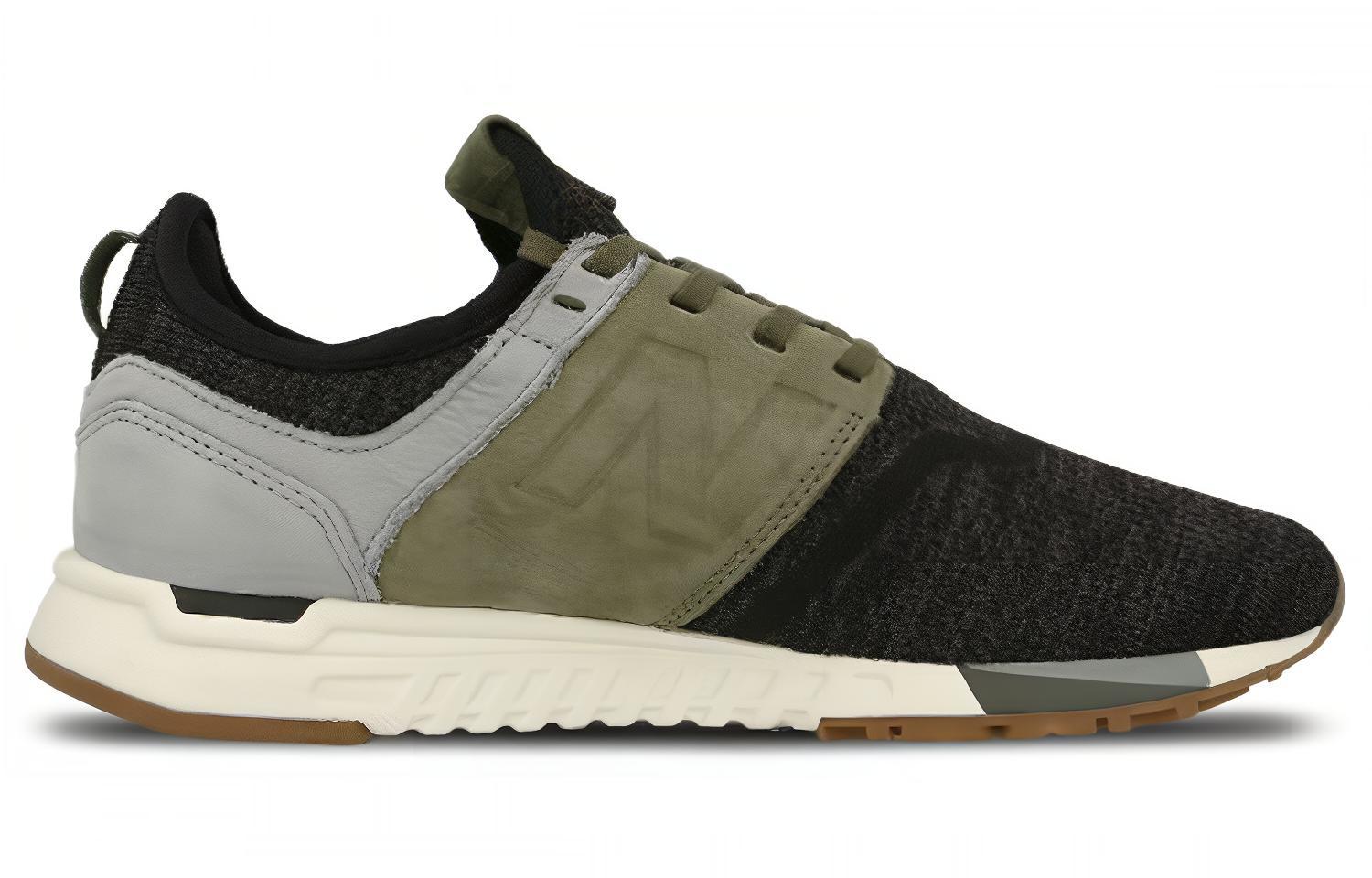 Order New Balance 247 Luxe Knit 'Coklat Kelabu' MRL247LG