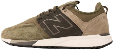 New Balance 247 Luxe Olive MRL247RG New Balance 247 Luxe Olive MRL247RG