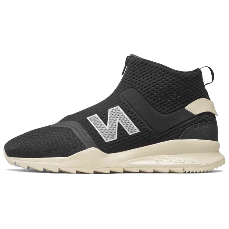 Buy 新百伦 247 中帮 '黑色' MS247MCA