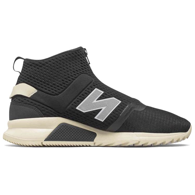 Order 新百伦 247 中帮 '黑色' MS247MCA