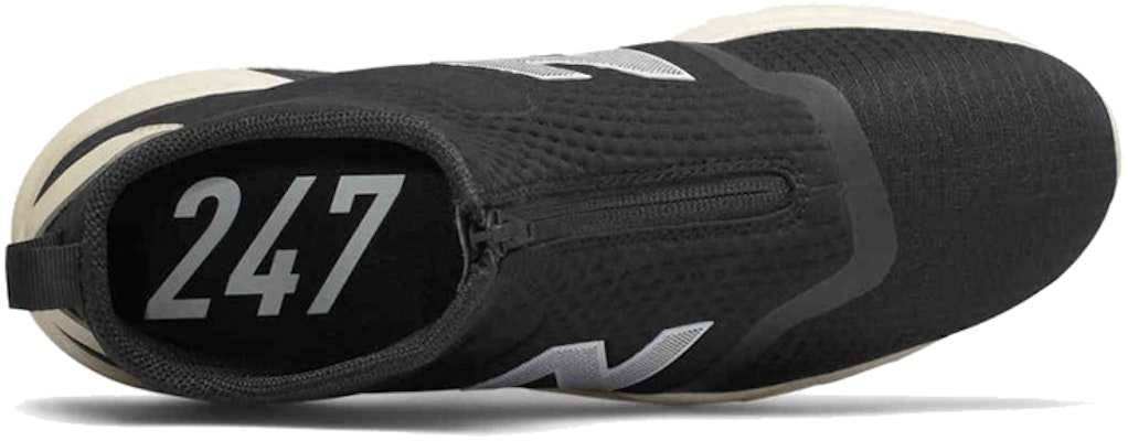 New Balance 247 Mid 'Hitam' MS247MCA Lookbook New Balance 247 Mid 'Hitam' MS247MCA