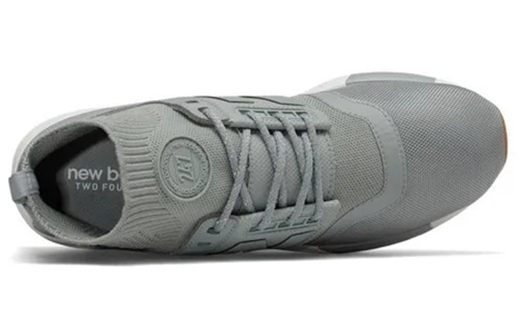 Lookbook New Balance 247 Mid 'Abu-Abu' MRL247OW