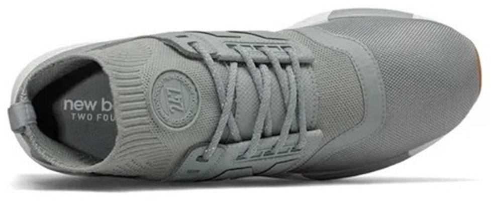 New Balance 247 Mid 'Abu-Abu' MRL247OW Lookbook New Balance 247 Mid 'Abu-Abu' MRL247OW