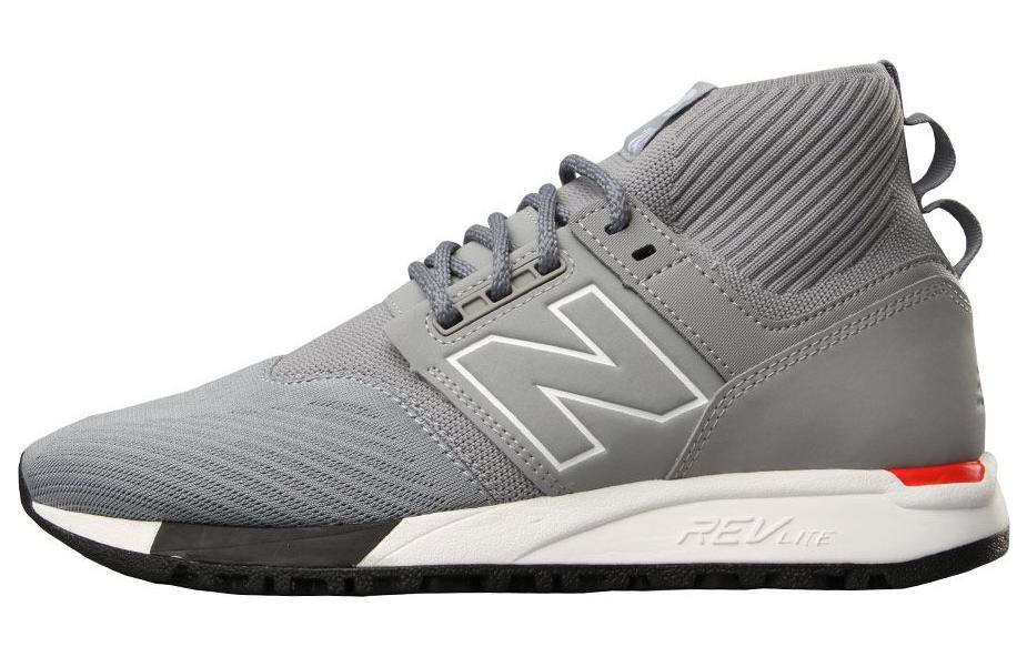 New Balance 247 Mid Cut 'Grey' MRL247OD