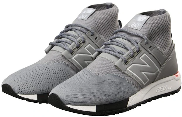 ニューバランス247 Midカット グレー MRL247OD Order ニューバランス247 Midカット グレー MRL247OD