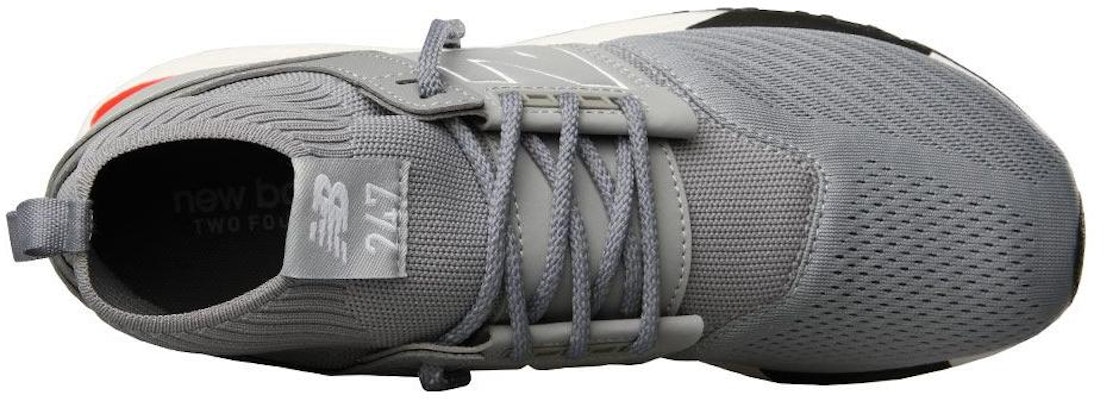 뉴발란스 247 미드컷 그레이 (New Balance 247 Mid Grey) MRL247OD Lookbook 뉴발란스 247 미드컷 그레이 (New Balance 247 Mid Grey) MRL247OD