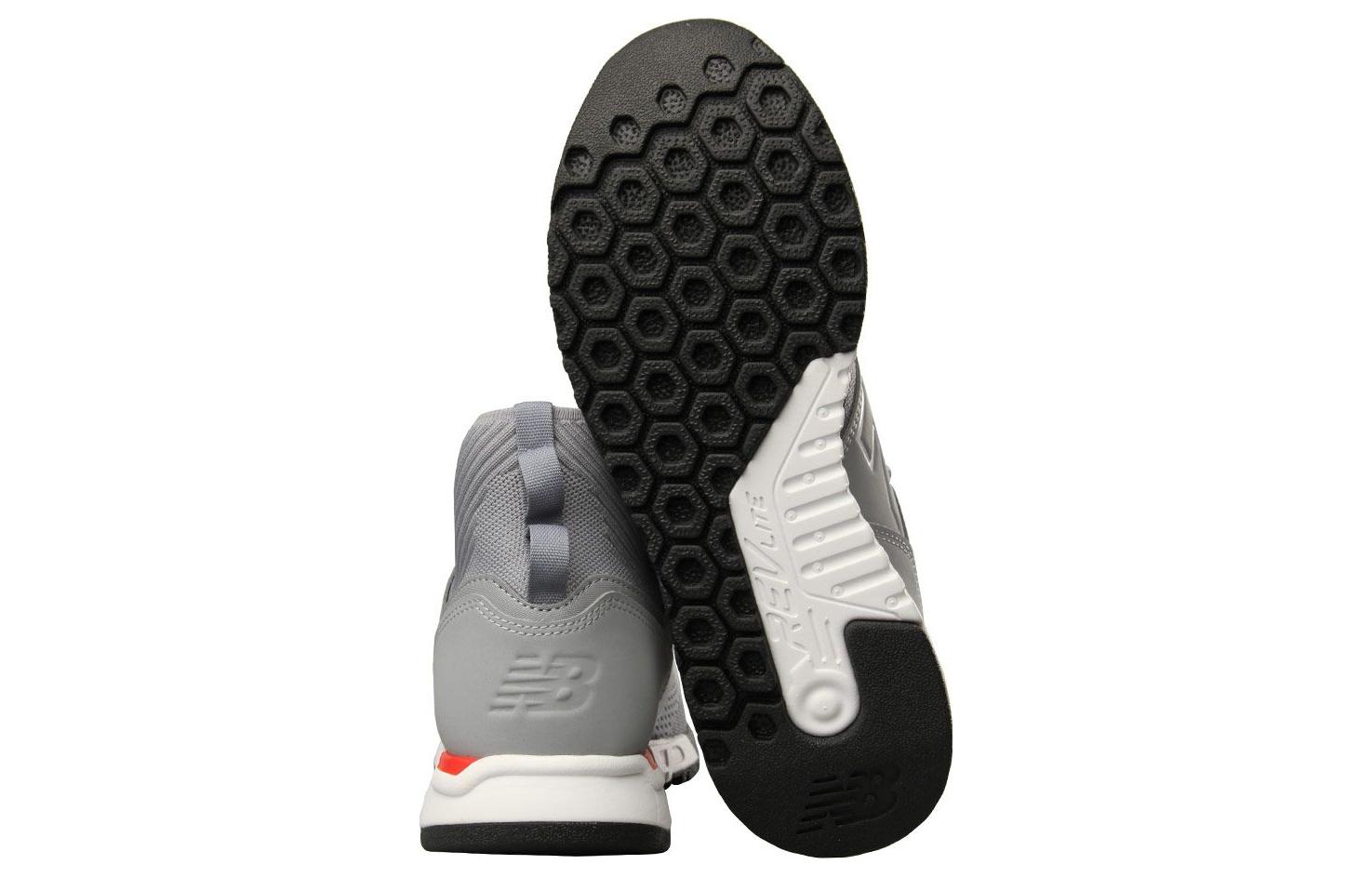 Shop ニューバランス247 Midカット グレー MRL247OD