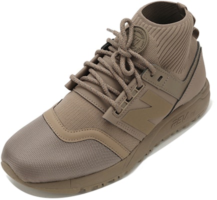 New Balance 247 Mid Cendawan MRL247ON Order New Balance 247 Mid Cendawan MRL247ON